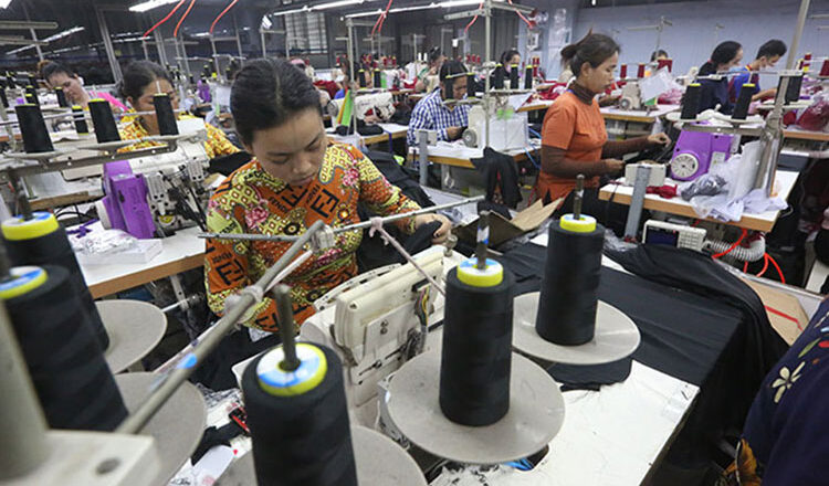 Kingdom’s exports of garments, footwear, and travel goods soar 22 percent